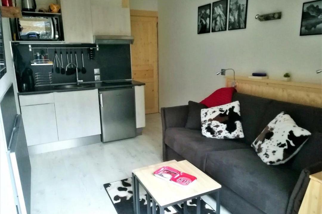Photo of Livingroom in Chamonix City Centre