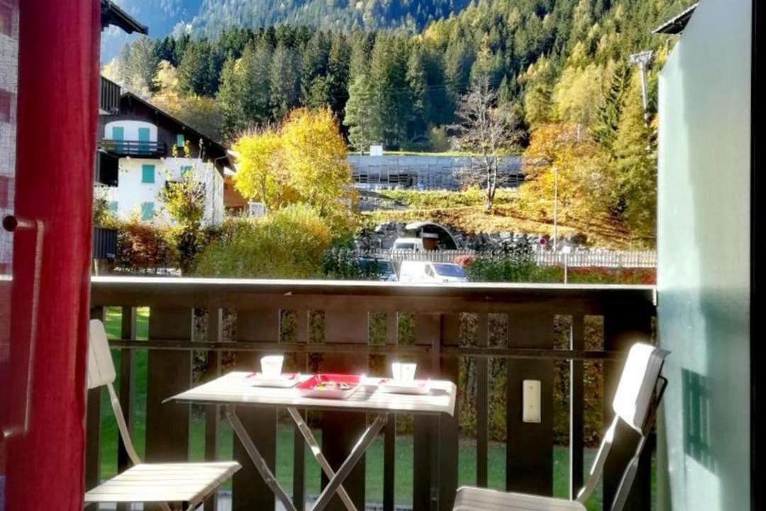 Photo of Patio Balcony in Chamonix City Centre