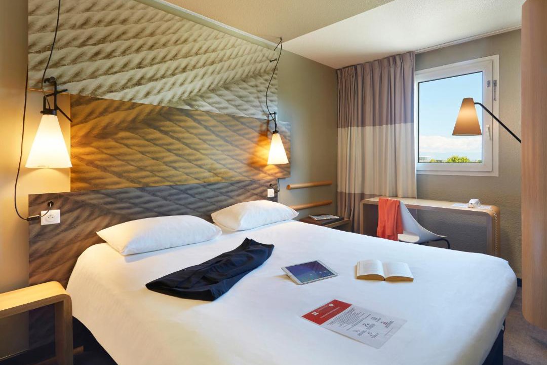 Photo of Bedroom in Archamps