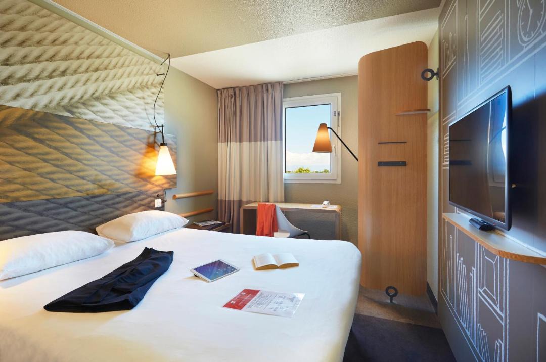 Photo of Bedroom in Archamps