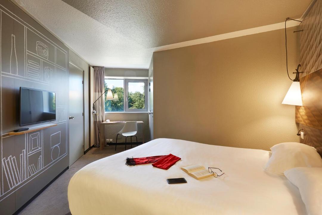 Photo of Bedroom in Archamps