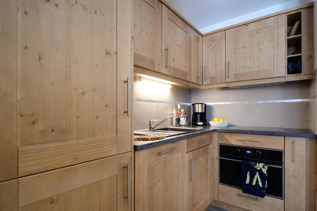 Photo of Kitchen in Champagny-en-Vanoise