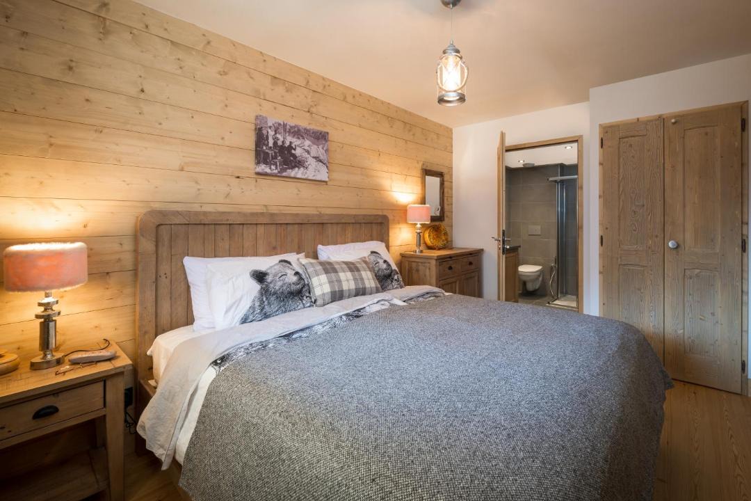 Photo of Bedroom in Champagny-en-Vanoise