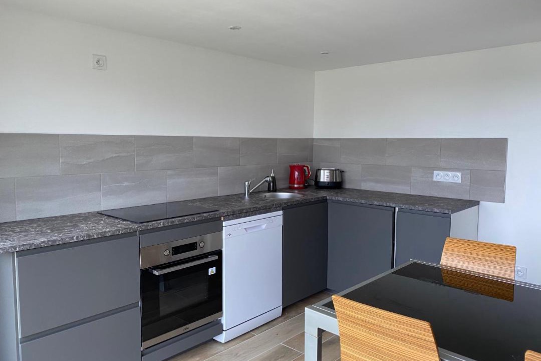 Photo of Kitchen in Izeaux