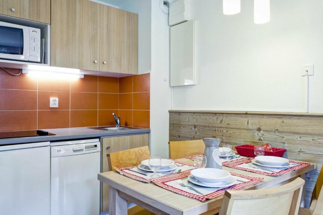 Photo of Kitchen in La Perriere