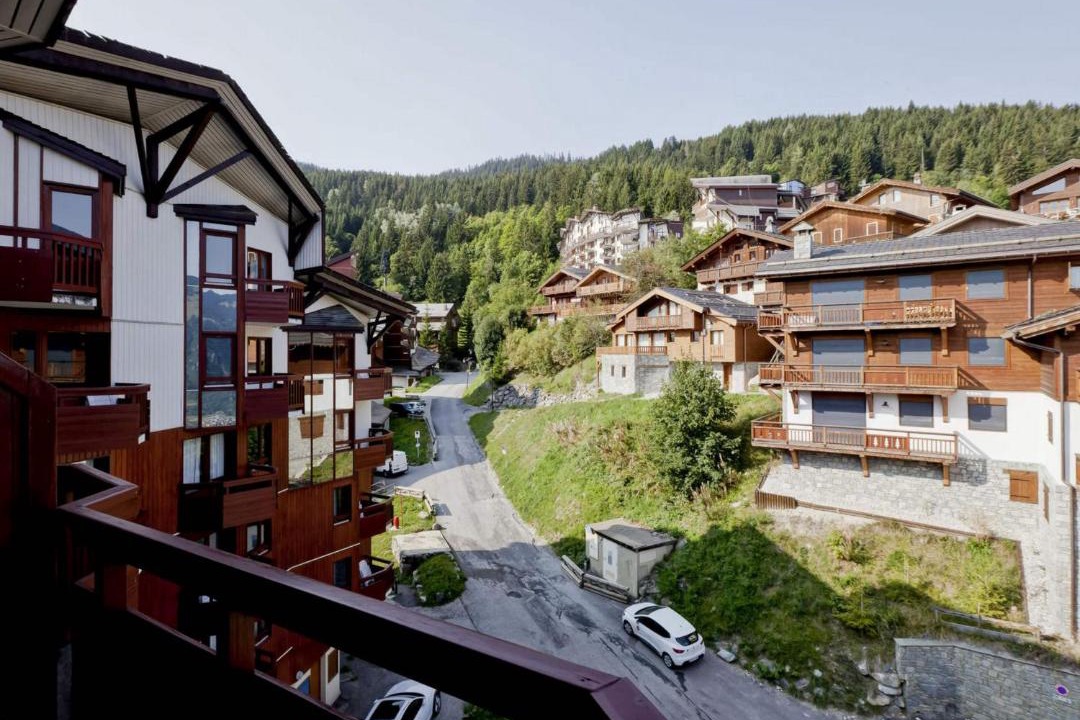 Photo of Buildings in La Perriere