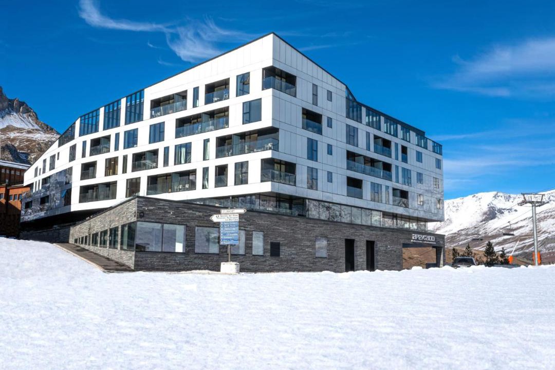 Photo of Others in Tignes le Lac