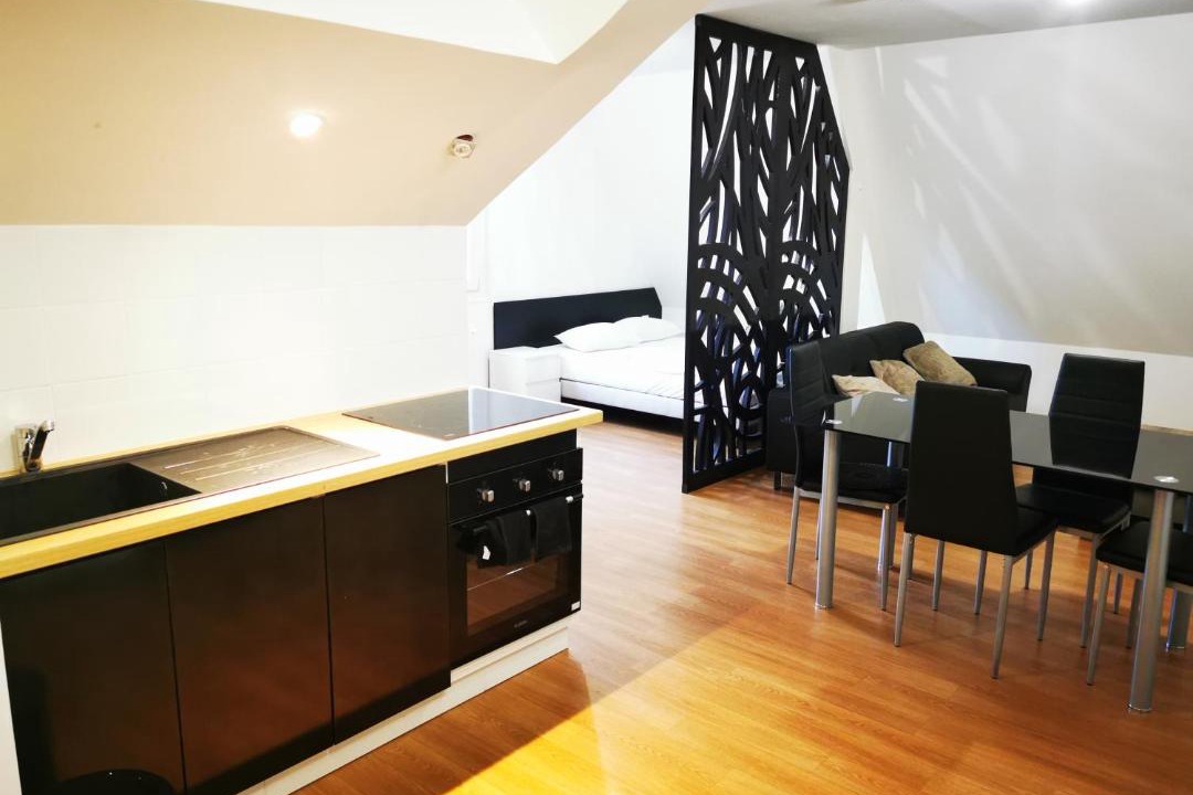 Photo of Livingroom in Quartier du Plateau