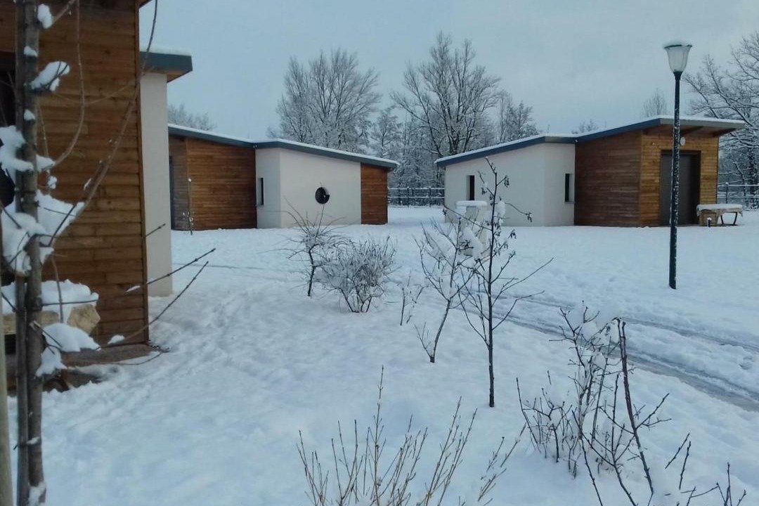 Photo of Buildings in Veauchette