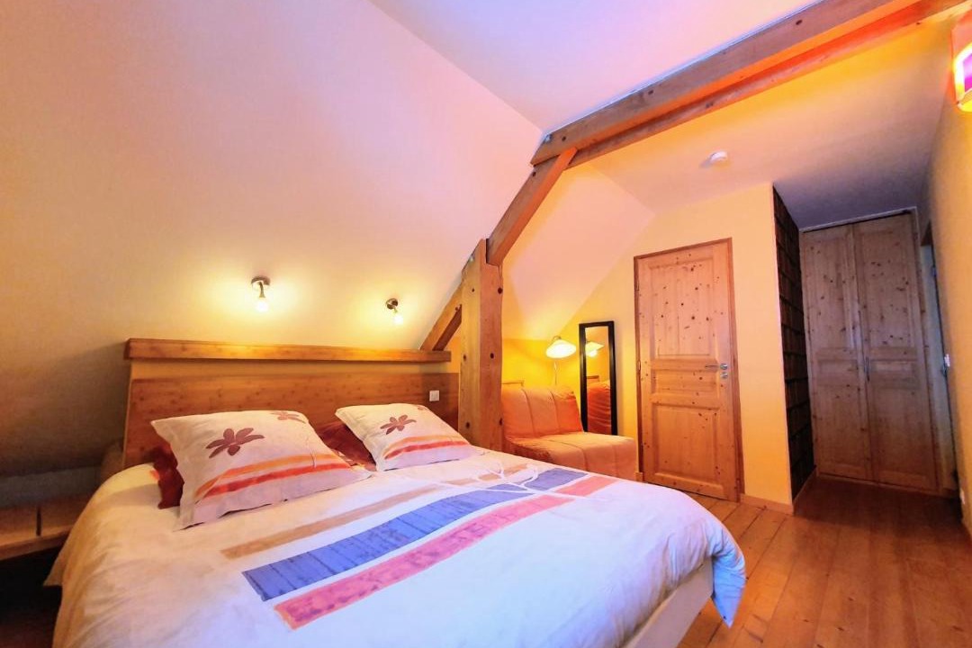 Photo of Bedroom in Saint-Pierre-de-Chartreuse