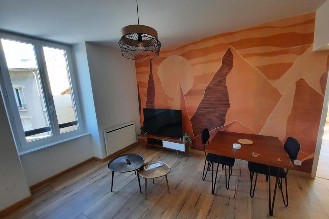Photo of Livingroom in Aurillac