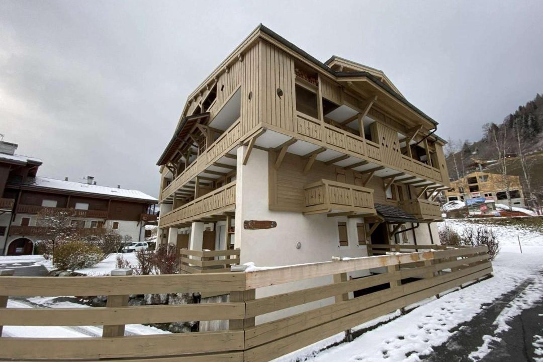 Photo of Buildings in Praz-sur-Arly