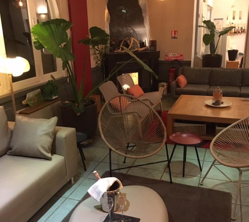 Photo of Livingroom in Saint-Jean-en-Royans