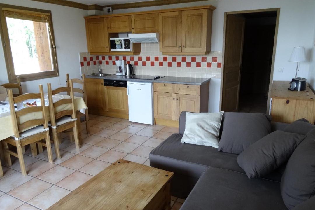 Photo of Kitchen in Prapoutel