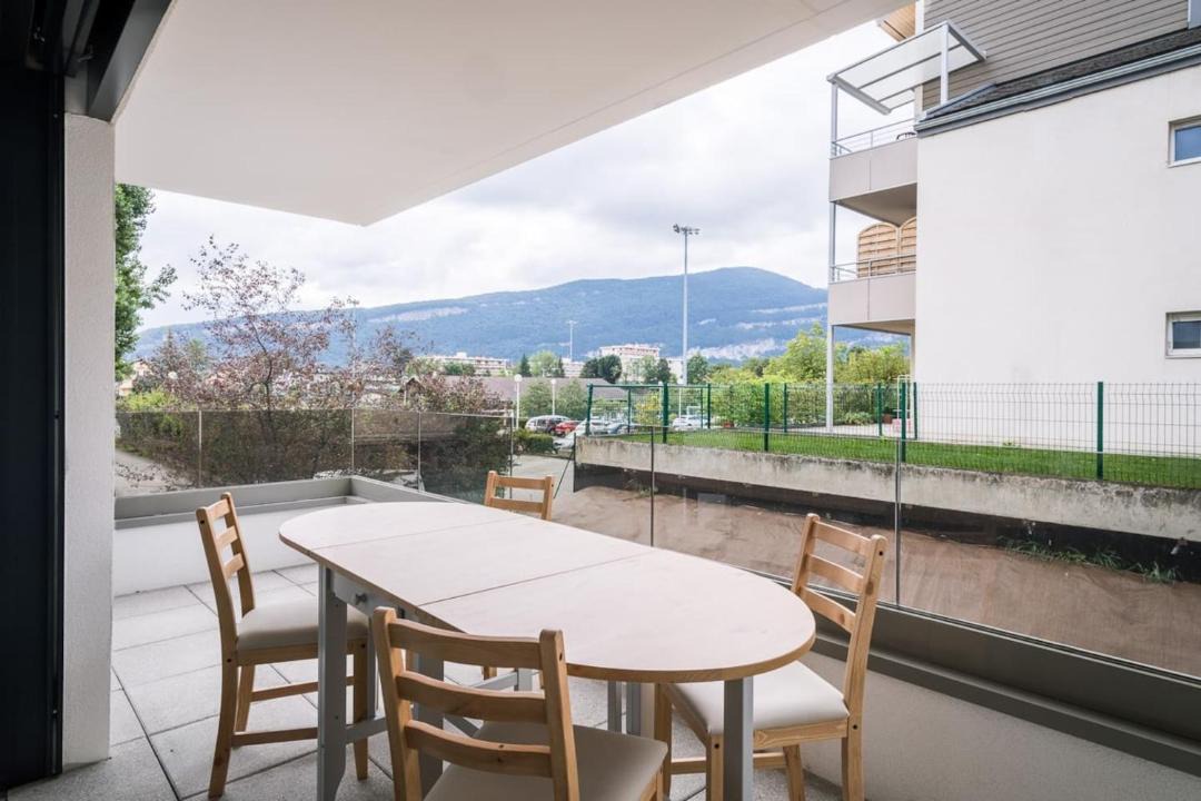 Photo of Patio Balcony in Gaillard