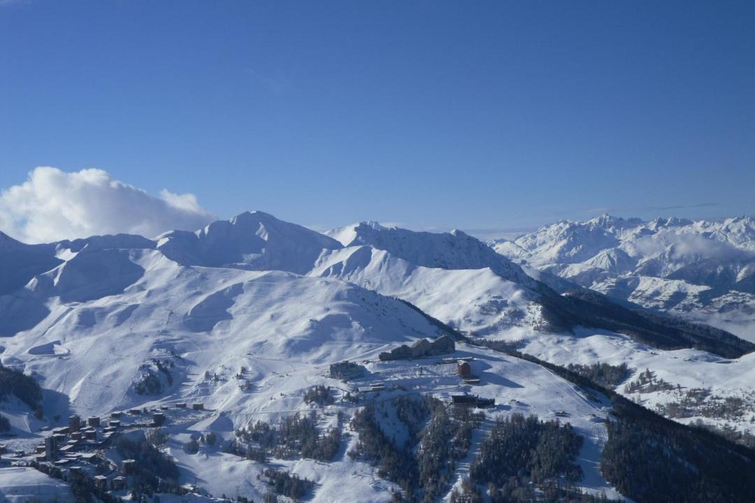 Photo of Others in Plagne Centre