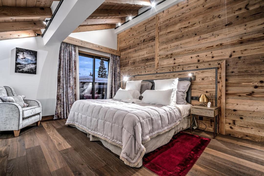 Photo of Bedroom in Courchevel