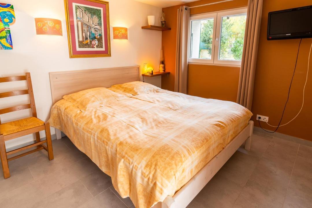 Photo of Bedroom in Ambilly