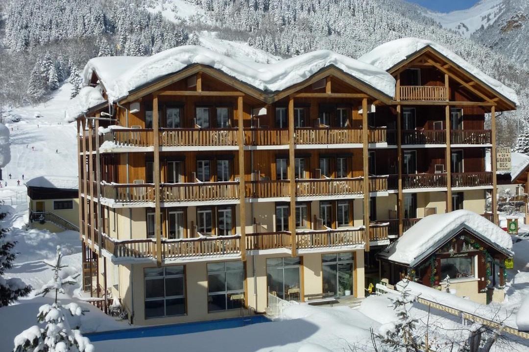 Photo of Others in Pralognan-la-Vanoise