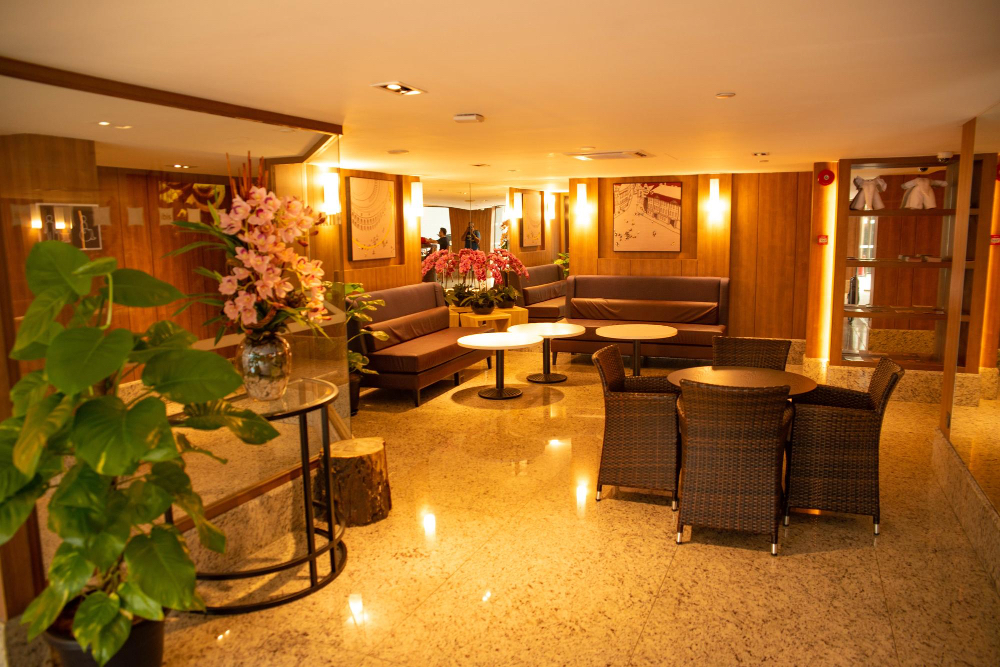 Residence Cascade - 3 rooms for 7 people