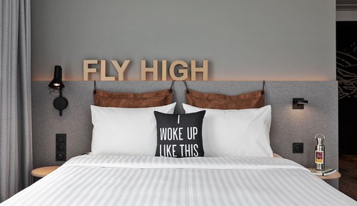 Room, 1 King Bed