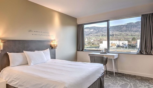 Double Room, 1 Double Bed