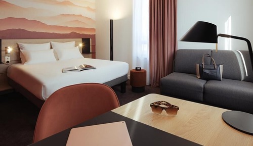 Superior Room, Multiple Beds