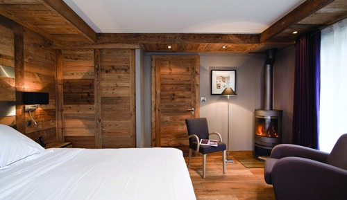 Family Suite, Annex Building (Tapiaz)