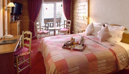 Superior Double Room (Marmotte)
