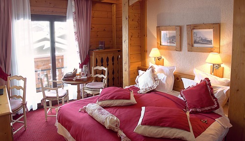 Classic Double Room (Marmotte)