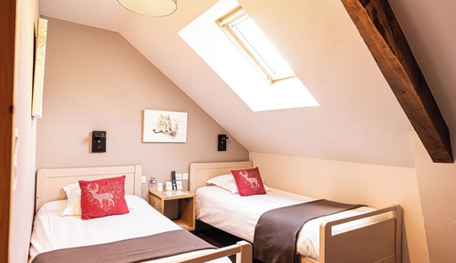 Comfort Twin Room