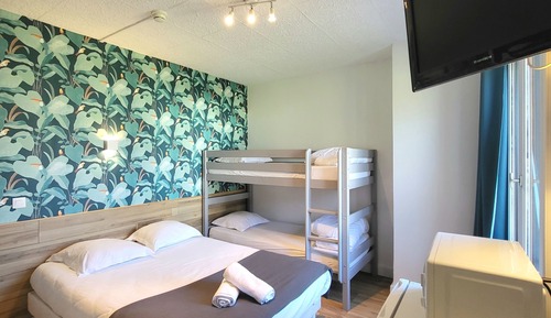 Superior Quadruple Room