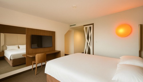 Standard Room, Multiple Beds