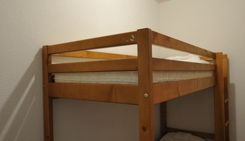 Apartment 2 rooms (4/6 pers.)