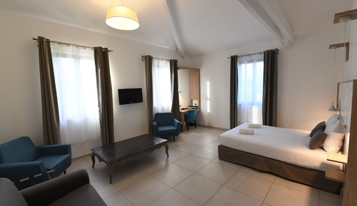 Superior Quadruple Room