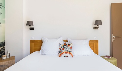 Family Suite, Balcony