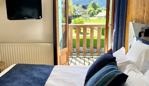 Junior Suite, Balcony