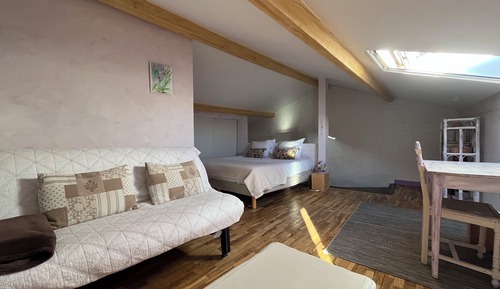 Family Quadruple Room, Courtyard View