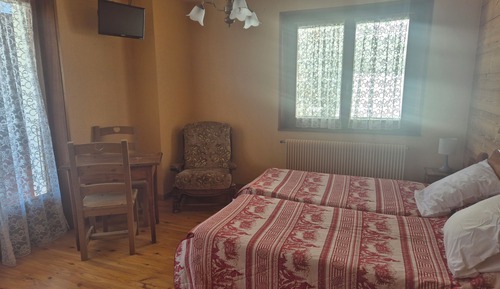 Premium Twin Room, Balcony