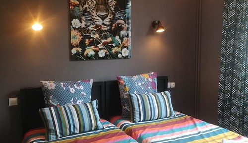 Double Room, Mountain View