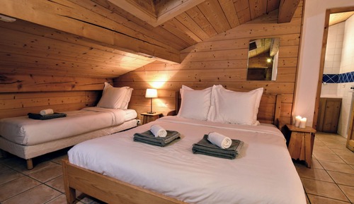 Comfort Apartment, Balcony, Mountain View