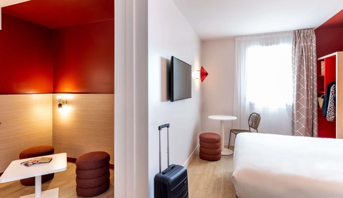 Standard Room, Multiple Beds