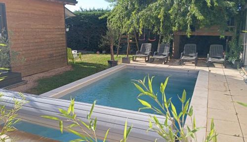 Double Room with Garden View