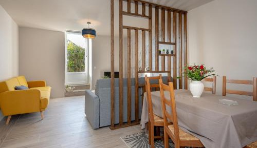 Apartment with Terrace