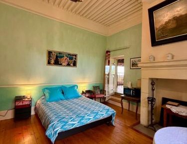 Double Room with Terrace