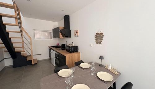 One-Bedroom House
