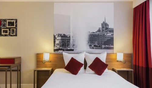One-Bedroom Apartment (4 Adults)