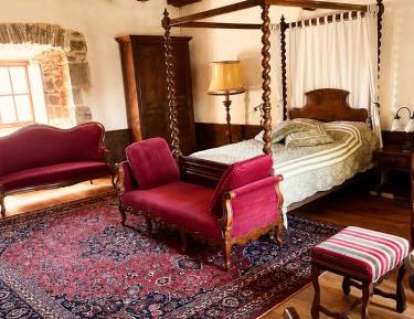 Triple Room with Garden View