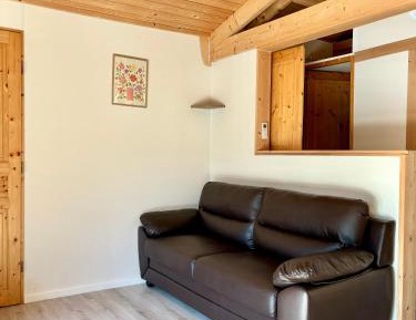 Three-Bedroom Chalet