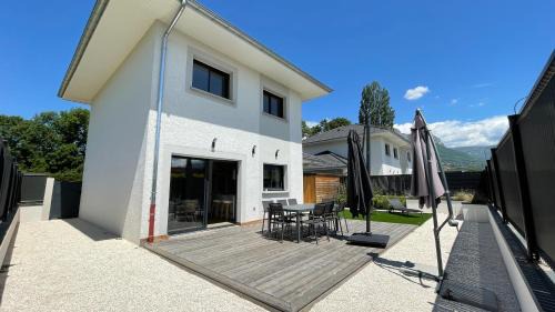 Three-Bedroom Villa